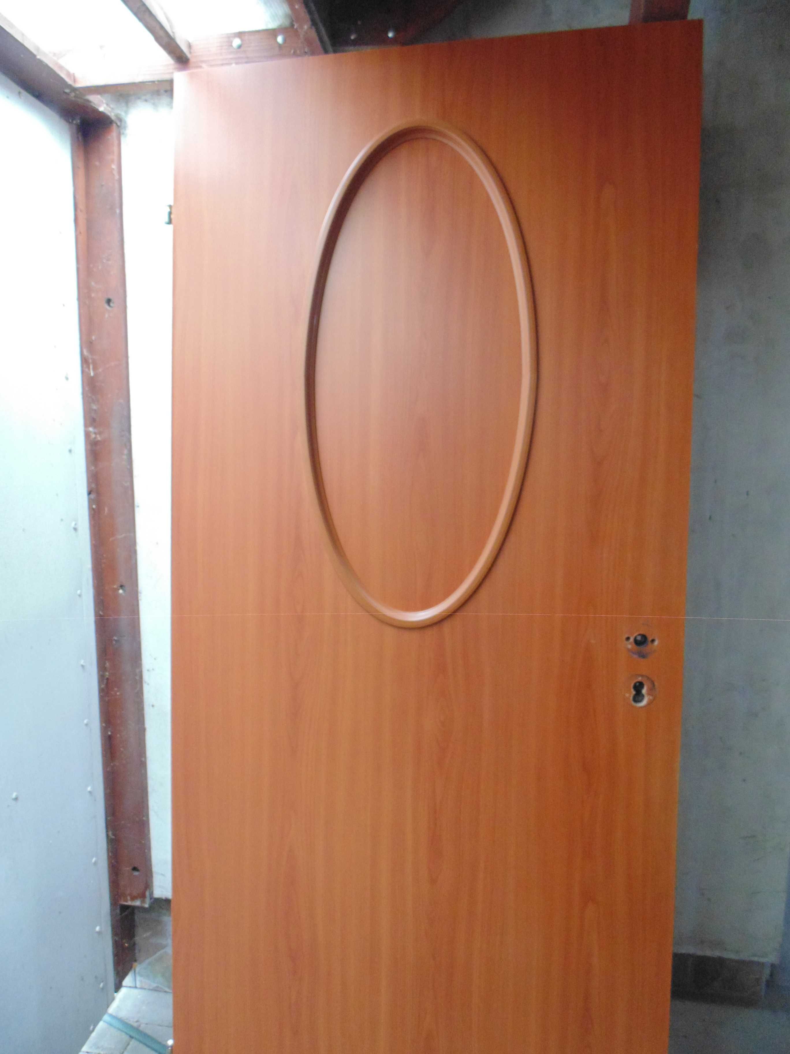 Drzwi wewnętrzne calvados