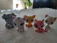 Little Pet Shop figurki