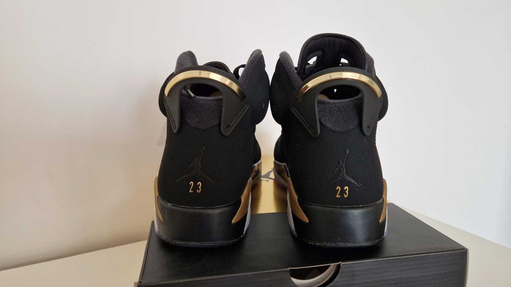 Jordan 6 Retro "DMP" nowe 42,5 EUR = 9 US 9US