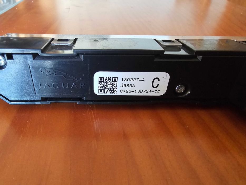Botões Jaguar XF X250 CX23-13D734-CC