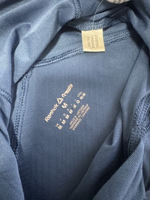 Кофта спортивная мужская reebok crossfit