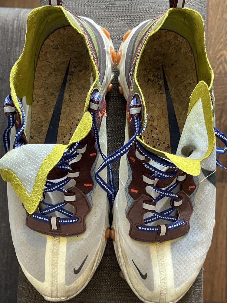 Кросівки літні Nike react 43р.