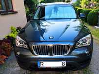 BMW X1 Idealne auto