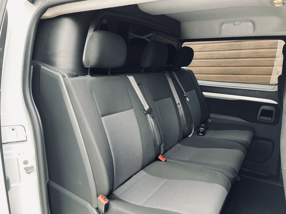 REZERWACJA Peugeot Expert 2.0HDI  LONG 6osob Faktura Vat 23% LEASING