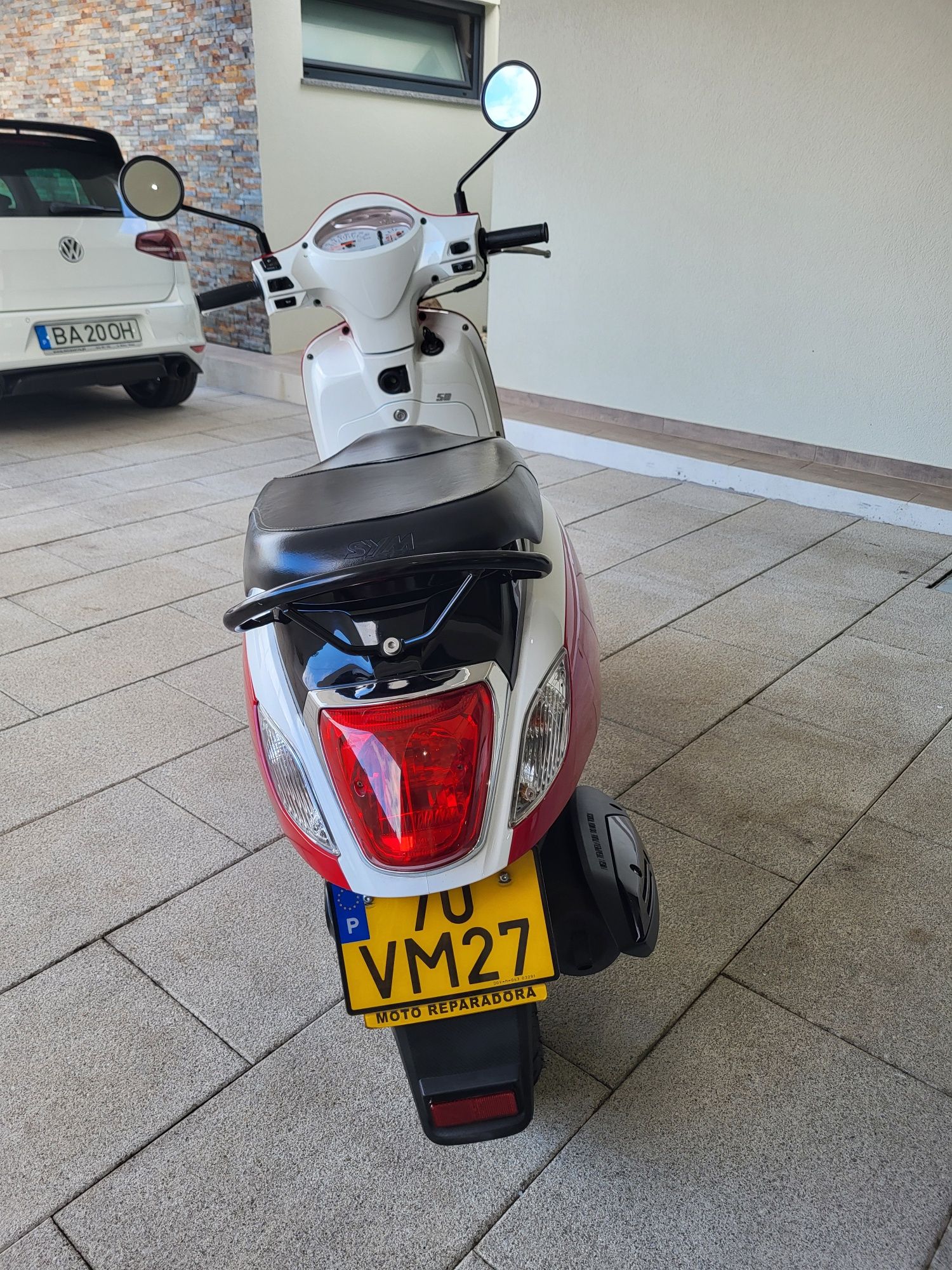 Sym fiddle III 50cc