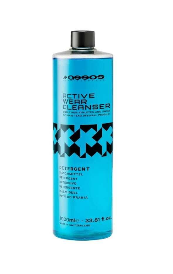 Płyn do prania odzieży kolarskiej Assos Active Wear Cleanser 1L