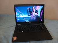 Надійний офісний Dell latirude e7450 Intel i-5 , SSD 256, 16gb