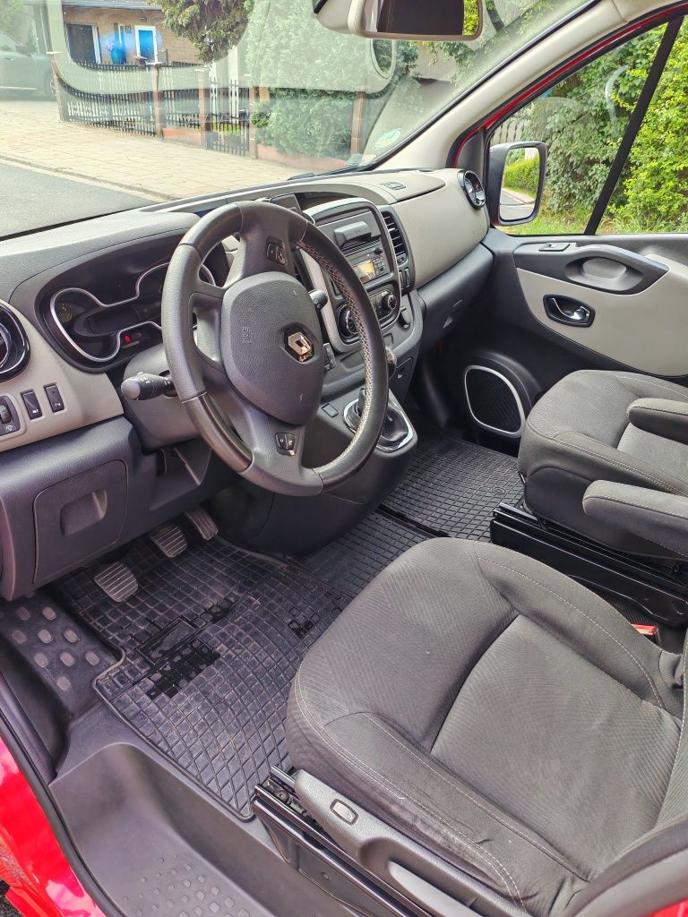 Renault Trafic 3 Tech mały przebieg