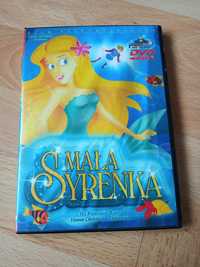 Mała syrenka dvd film