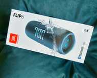 JBL Flip 6 - nowy głośnik, niebieski
