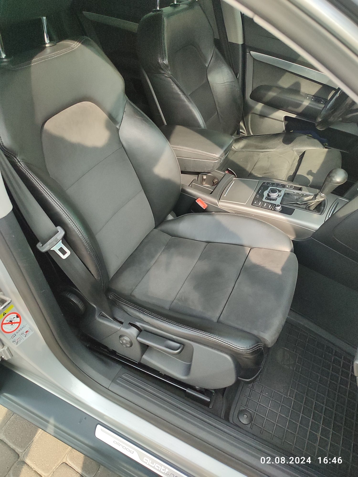 АUDI  A6C6 Allroad 2008 р, повний привід, 3.0