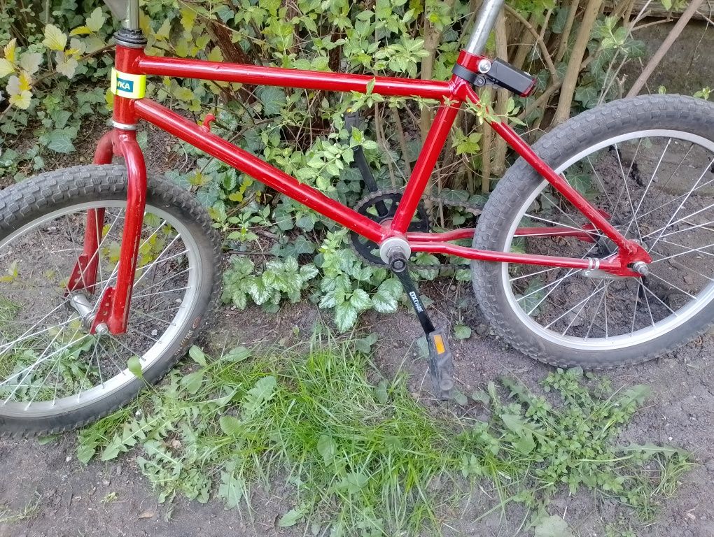 Sprzedam Rower BMX