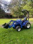 Iseki Tm3187  Nowy traktorek Iseki z 2022