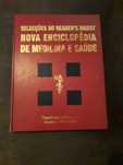 livro nova enciclopedia de medicina e saude
