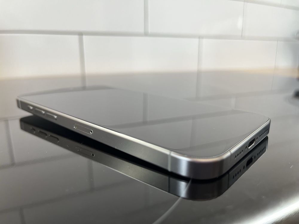 Iphone 15 Pro Max 256gb Natural Titanium