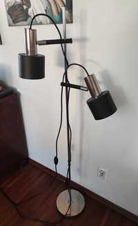 Lampa podłogowa stojąca - loft, design, vintage