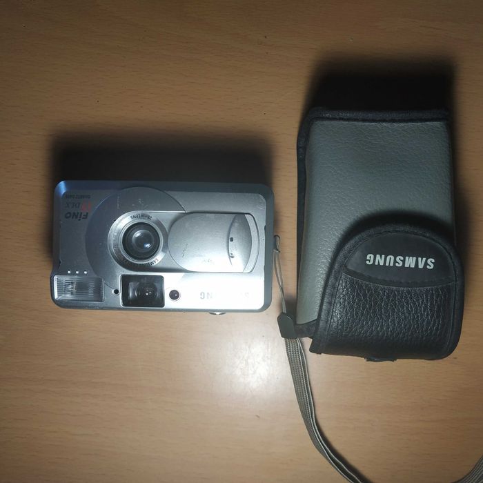 Фотоаппарат samsung fino 15 dlx пленочный