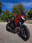 Yamaha Tracer 700