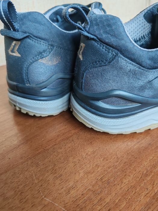 Lowa Innox Evo GTX Lo W Gore-Tex трекінгові кросівки 42р 26,5 см