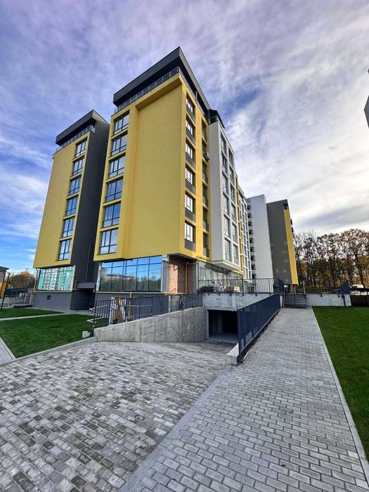 Оренда  паркомісця  ЖК Соняшник,  Рясне -2, Львів