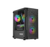 FV23% Komputer gamingowy do gier Ryzen 7 5700G|32GB RAM|1TB SSD|RADEON