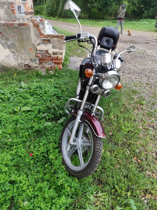 Hoyusung ga 125 zamienię na auto