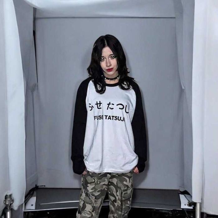 Архив лонгслив - FUSE TATSUJI longsleeve | opium, архив, лонг, y2k