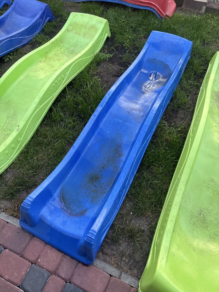 Zjezdzalnia /slizg 2,2m