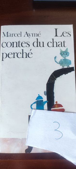 Les contes du chat perché