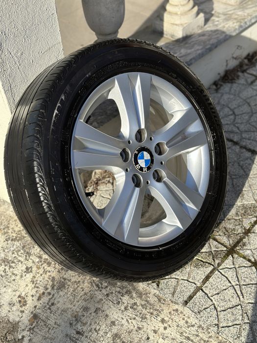 4 Jantes originais bmw serie 1 e87