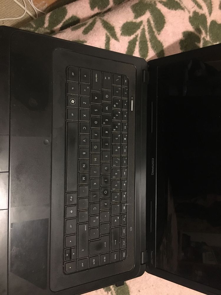 Portatil para pecas