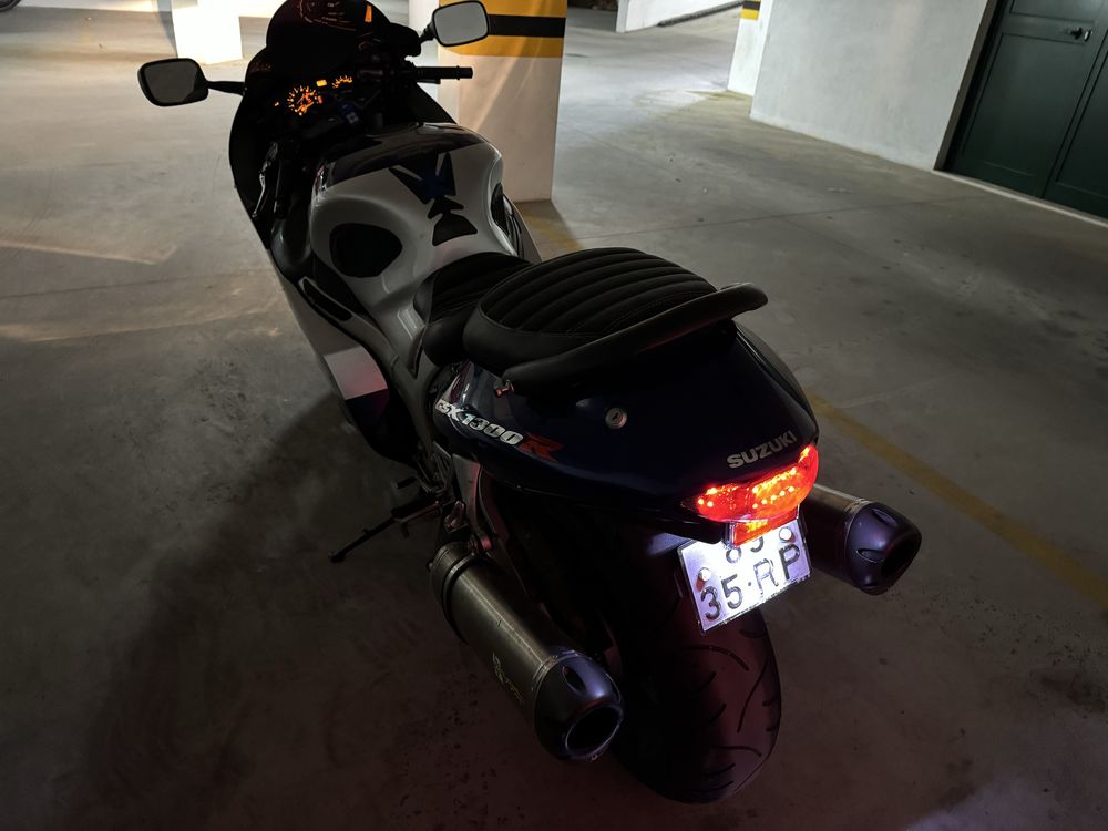 Suzuki Hayabusa GSX1300R