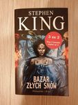 Bazar złych snów - Stephen King