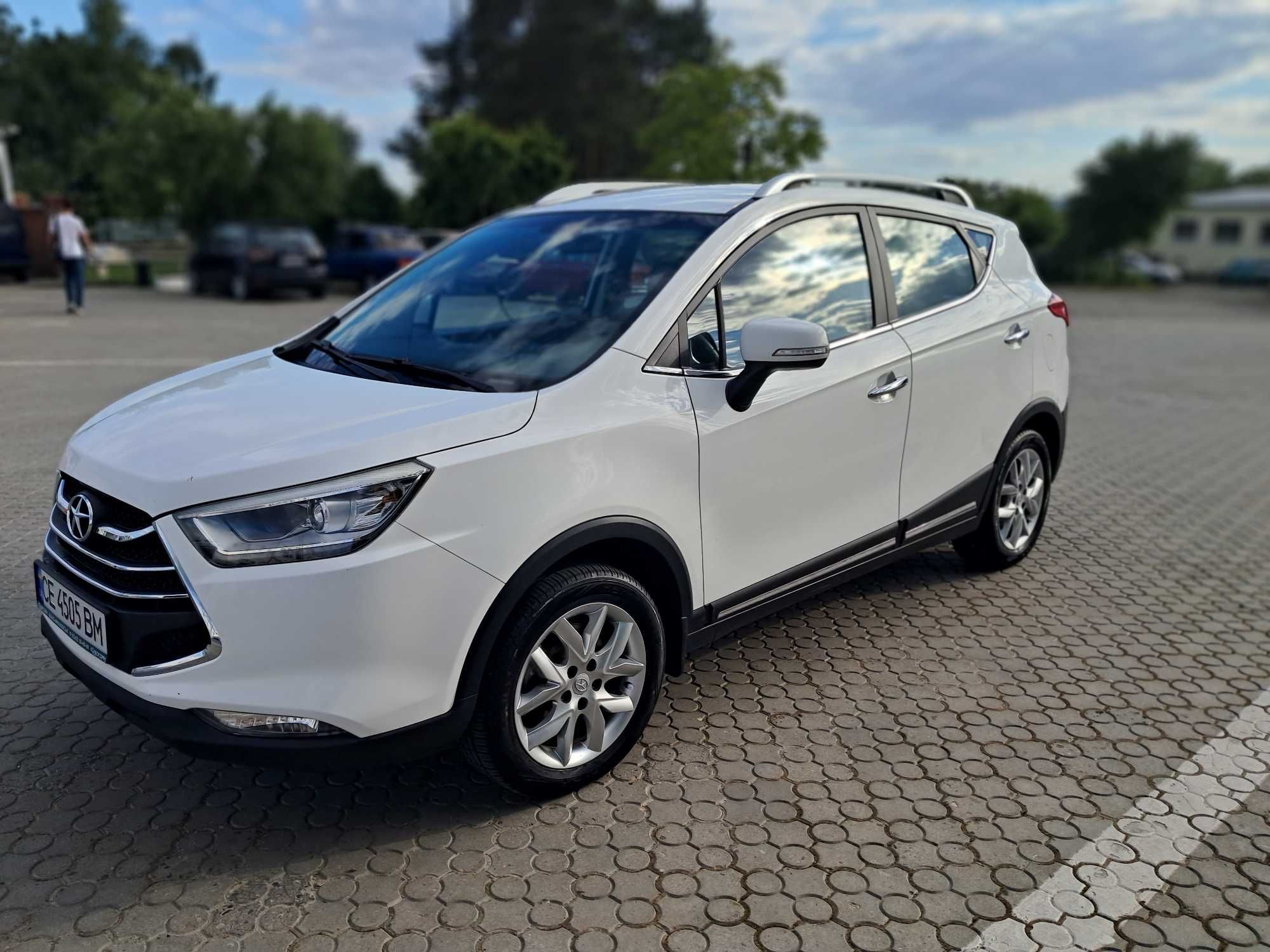 Продається автомобіль JAC S3 2015