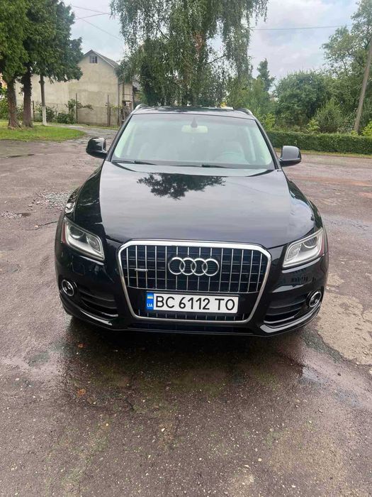 Audi Q5 2015 р.в.