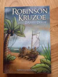 "Robinson Kruzoe" Daniel Defoe