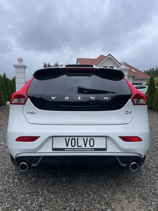 Volvo V40 2.0 D4 R-design,Ocean Race,Business,najbogatrza wersja  !