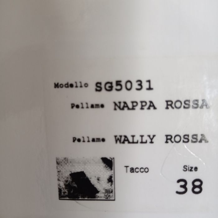 Sapatos de senhora n38