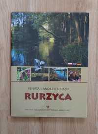 Rurzyca album Renata i Andrzej Drozd. Dolina Rurzycy.