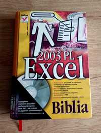 Excel 2003 pl Biblia od podstaw Cd