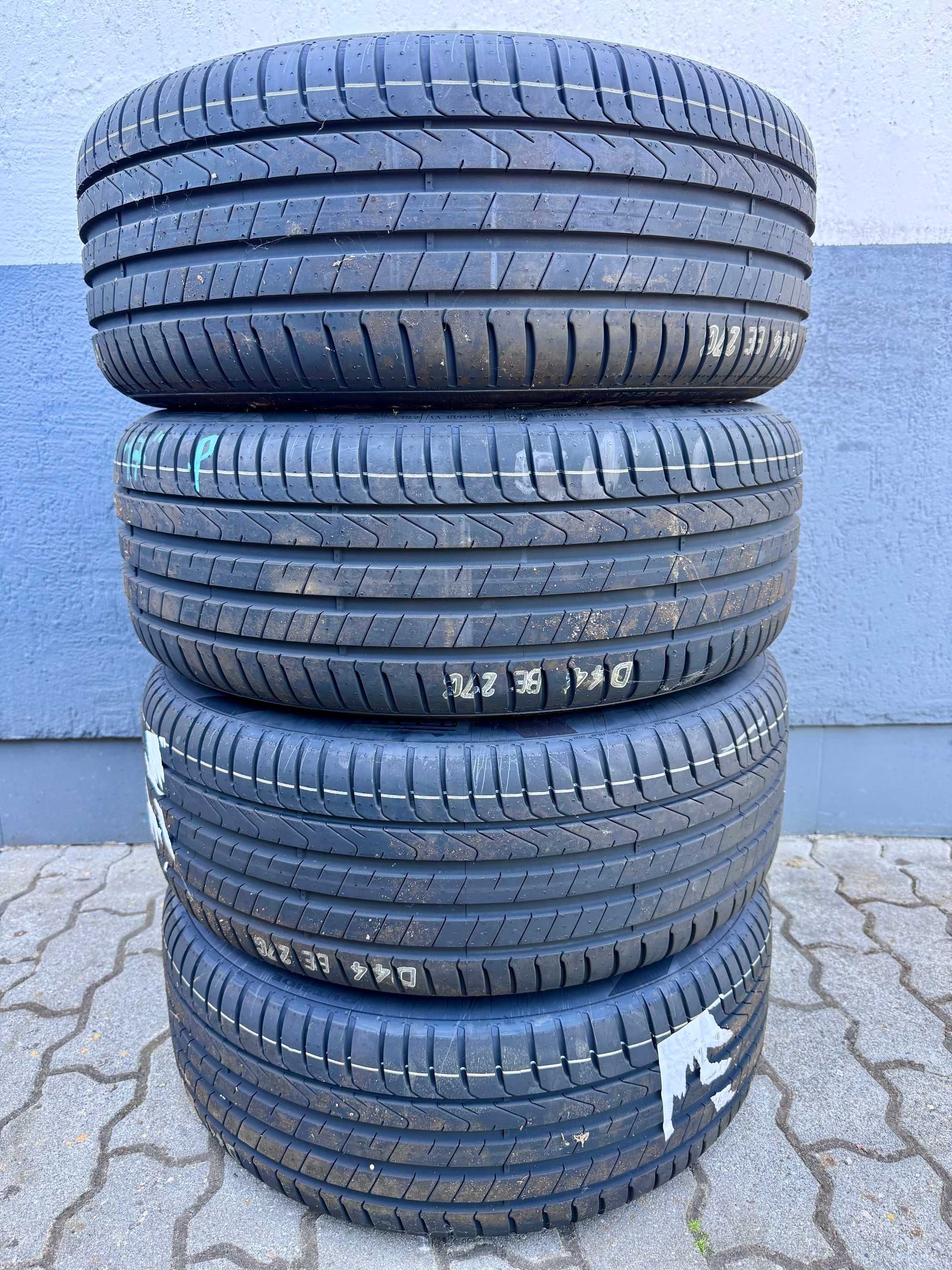 Alufelgi Mercedes C Klasa W206 Oryginalne Letnie BiColor FABRYKA NOWE