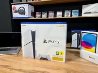 Акція нові PlayStation 5 Slim Blu-ray 1tb НОВА - гарантія 12 місяців!