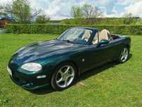 Mazda MX-5 Mazda MX-5 NBFL - Memories II - 1.8 - Klimatyzacja - Torsen - Serwis