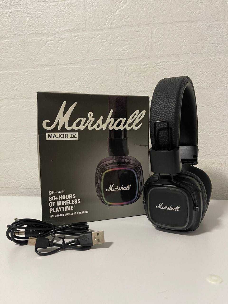 Навушники Marshall