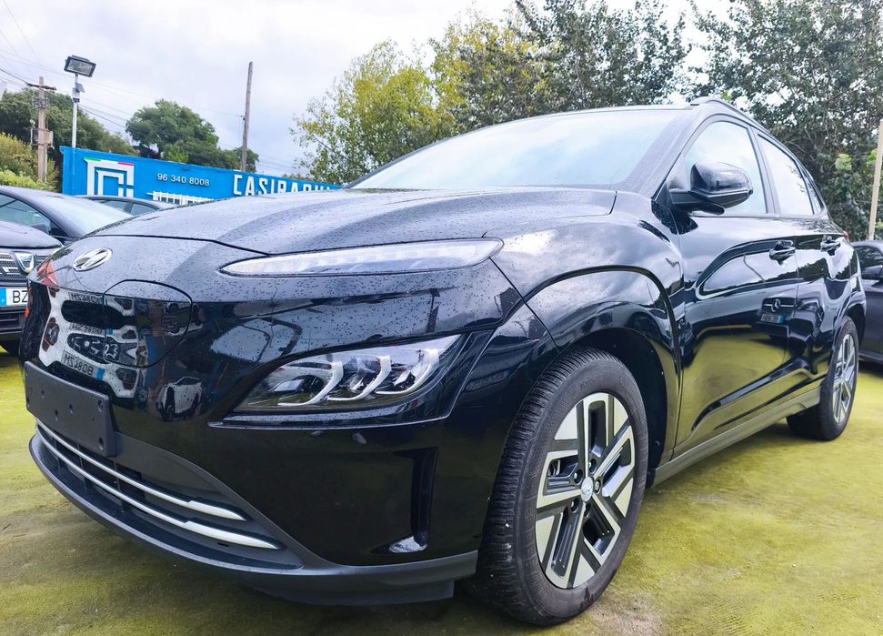 Hyundai Kauai EV 64 kWh Premium+P.Premium