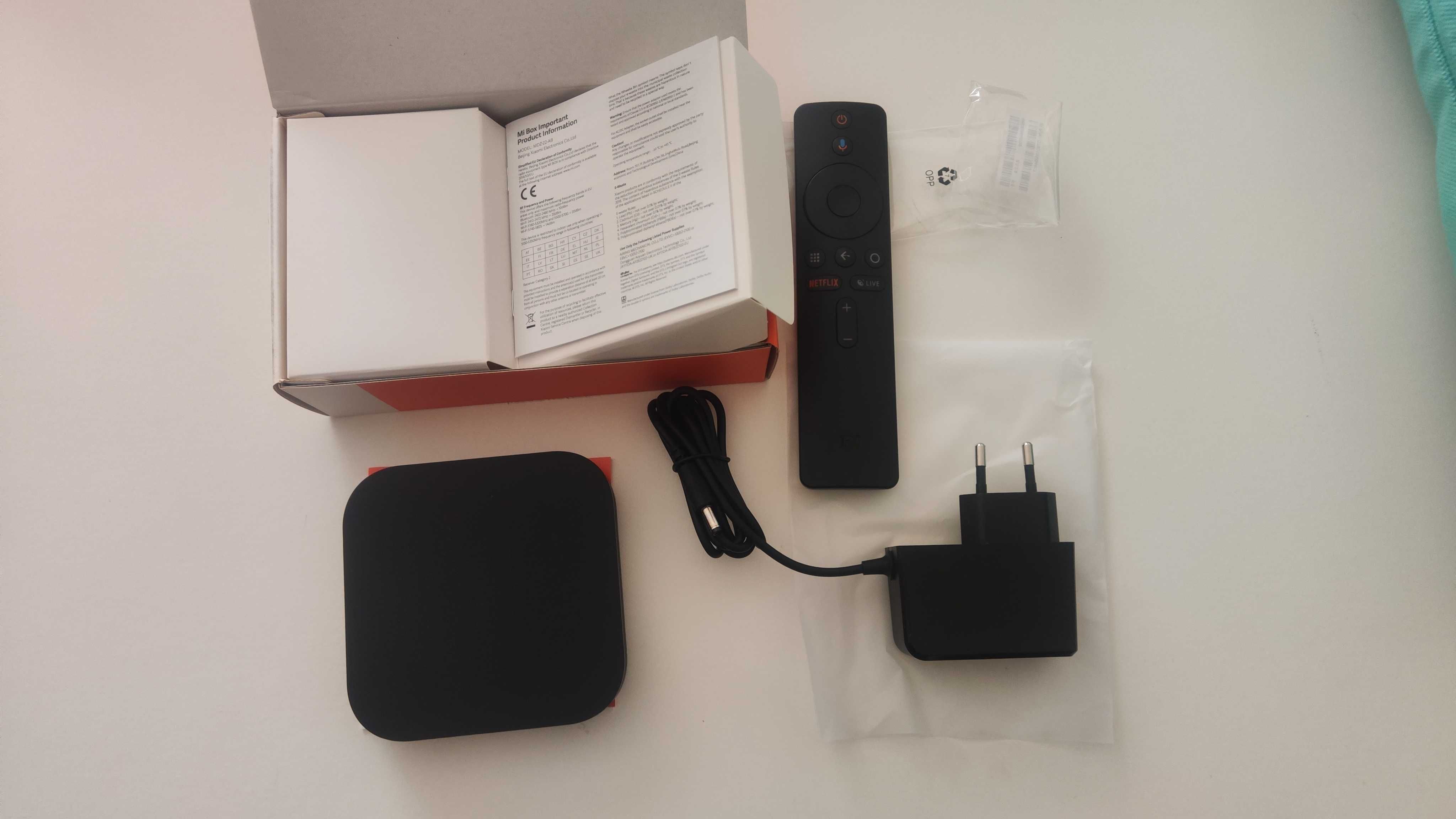 Xiaomi Mi Box S 4K