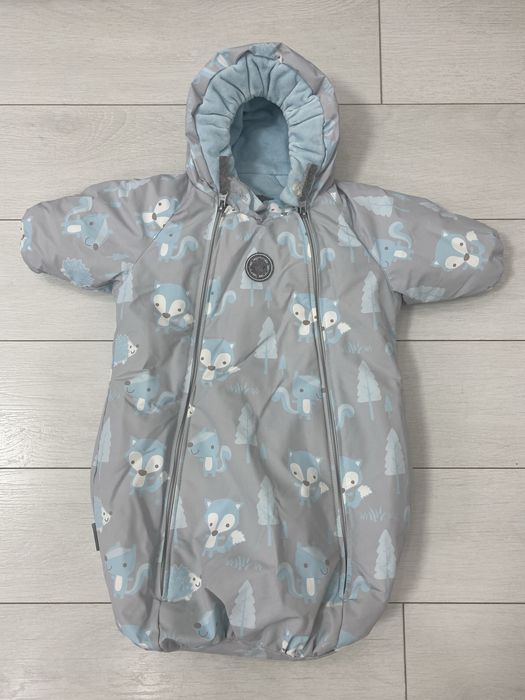 Зимовий комбінезон lenne