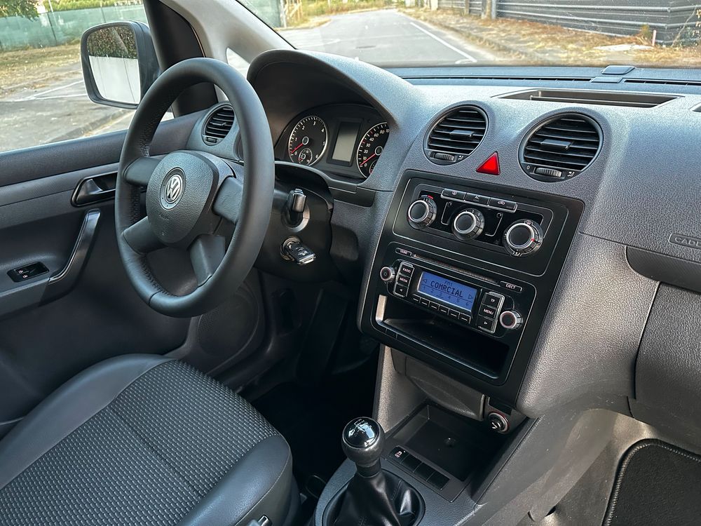 Vw Caddy 1.6 Tdi - 2010/10
