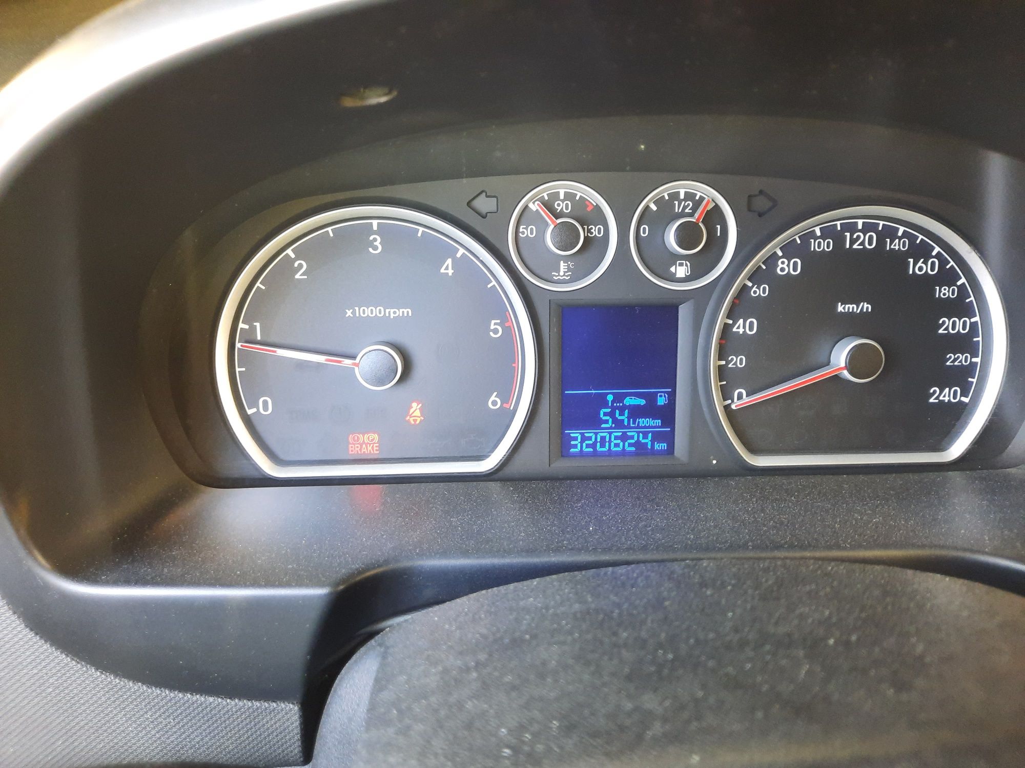 Hyundai I30 1.6 CRDI