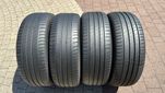 Komplet 205 55 R16 91V Michelin Primacy 3 bieżnik 2x4,6mm 2x4,3mm